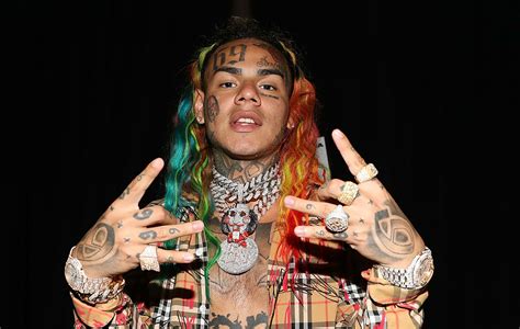 Tekashi 6ix9ine